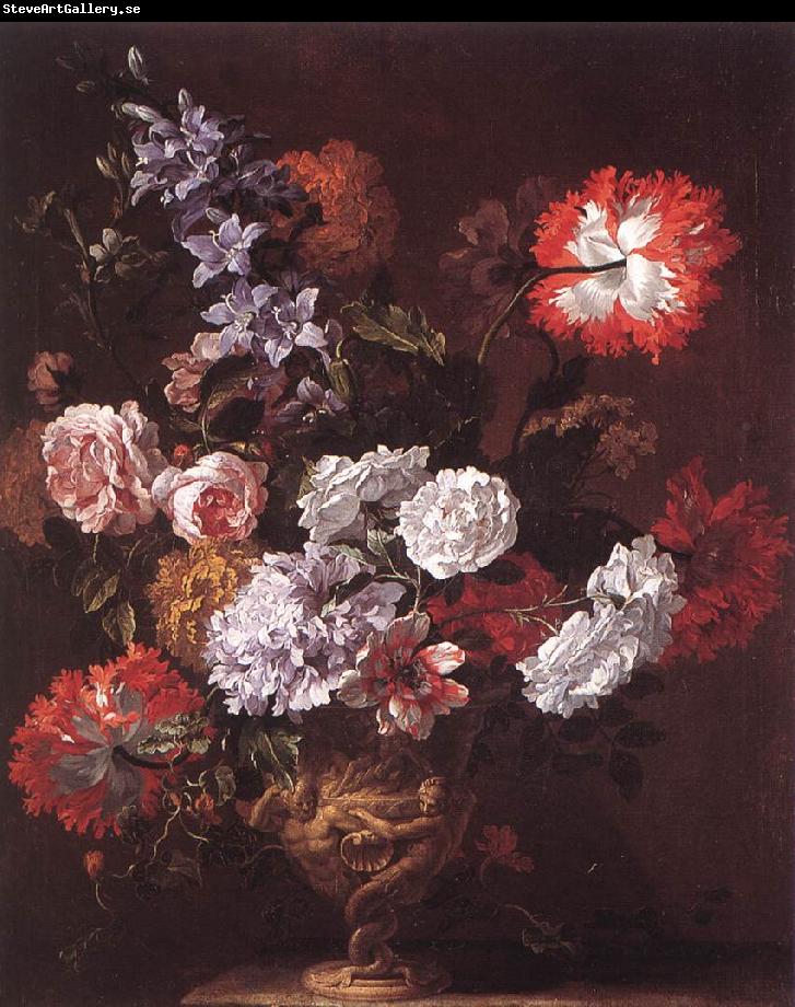 BOSSCHAERT, Jan-Baptist Flower Piece fd